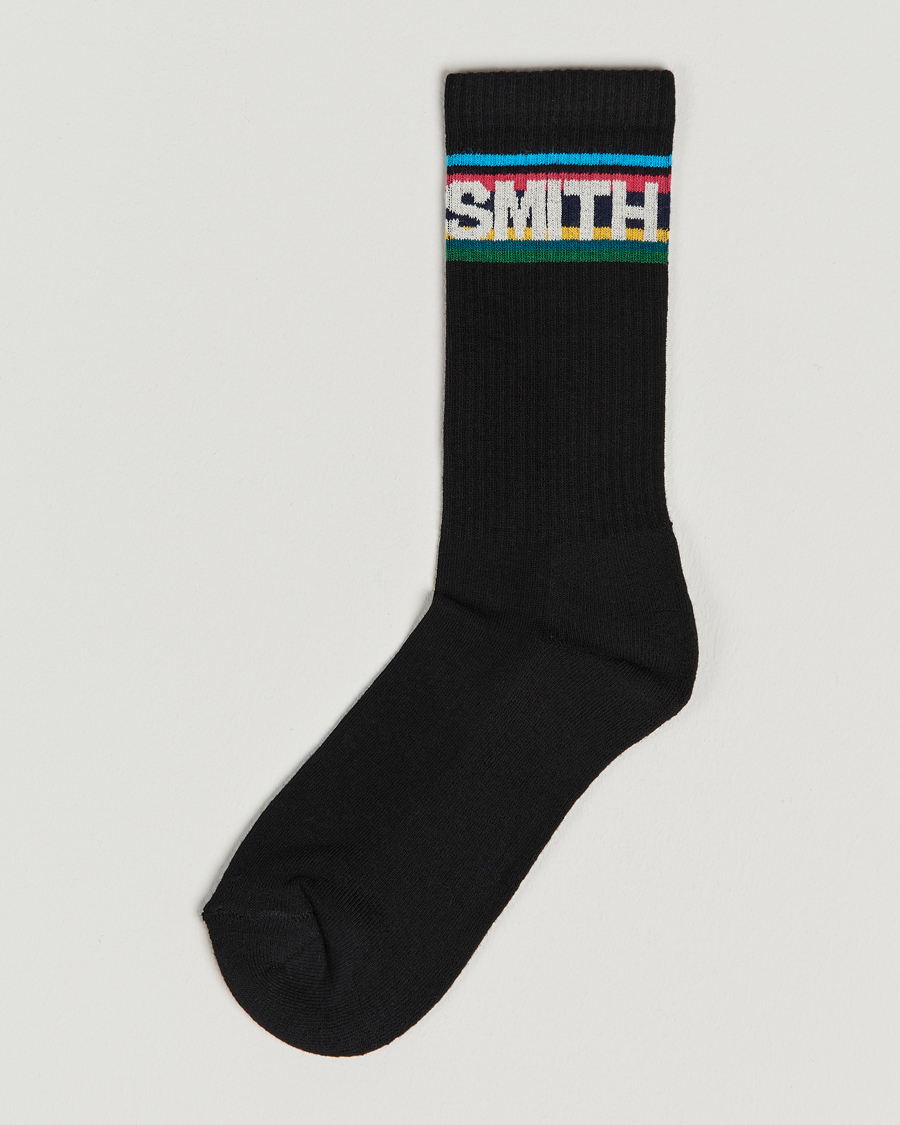 Herr | Underkläder | Paul Smith | Ari Logo Sock Black