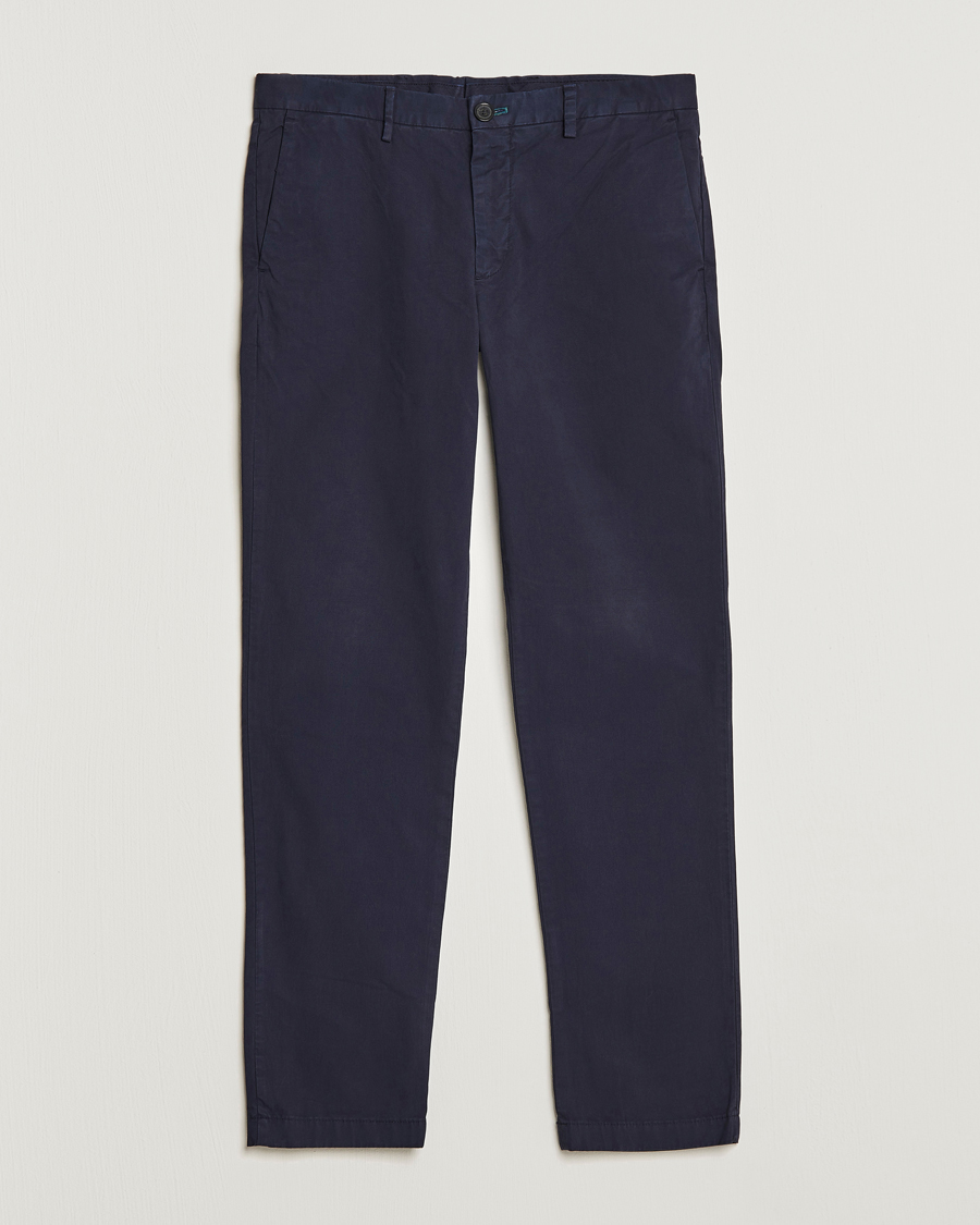 Herr | Byxor | PS Paul Smith | Regular Fit Chino Navy