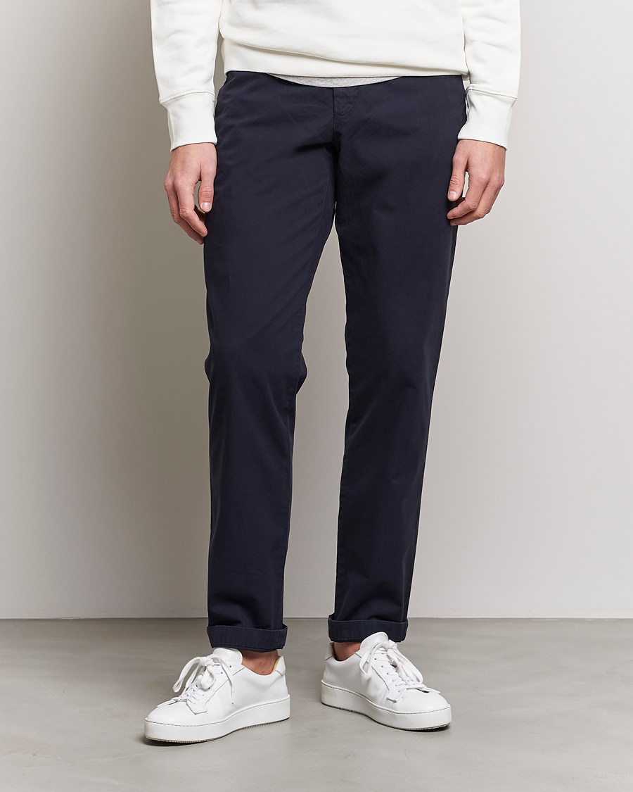 Herr | PS Paul Smith | PS Paul Smith | Regular Fit Chino Navy