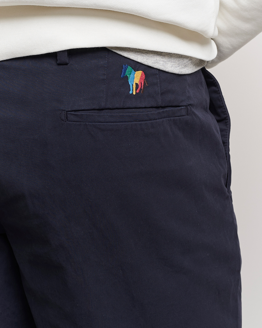 Herr | Byxor | PS Paul Smith | Regular Fit Chino Navy
