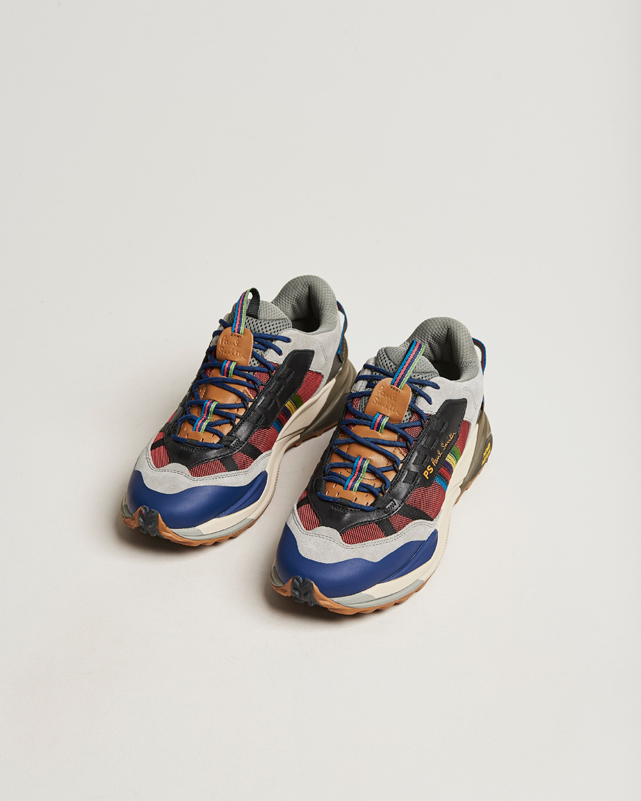 Herr | PS Paul Smith | PS Paul Smith | Primus High Sneaker Multi Color