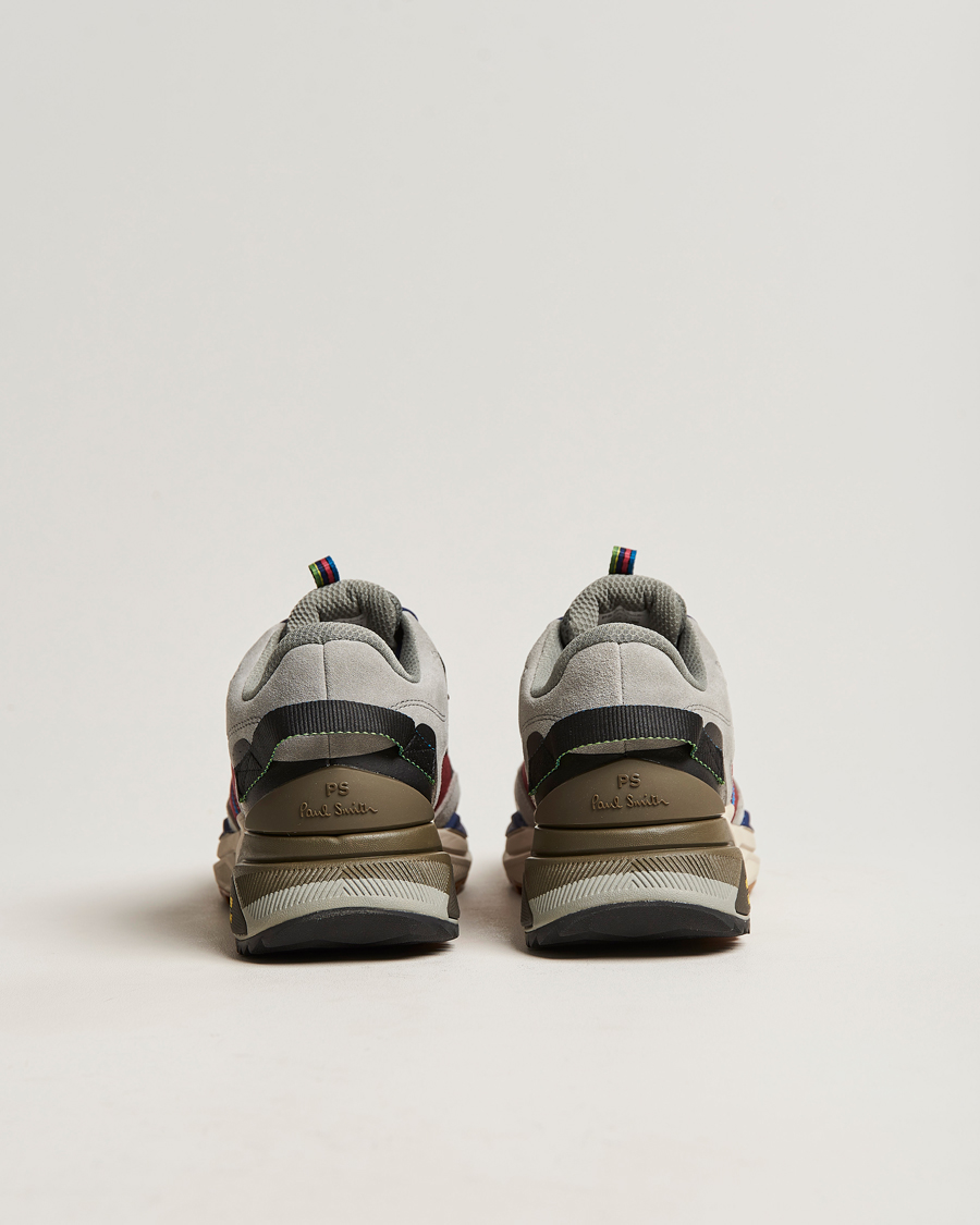 Herr | PS Paul Smith Primus High Sneaker Multi Color | PS Paul Smith | Primus High Sneaker Multi Color