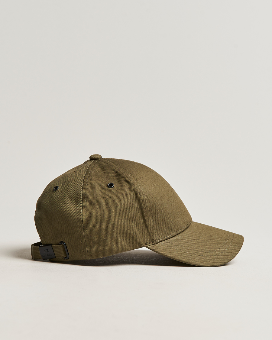 Herr | PS Paul Smith Baseball Zebra Cap Camo | PS Paul Smith | Baseball Zebra Cap Camo