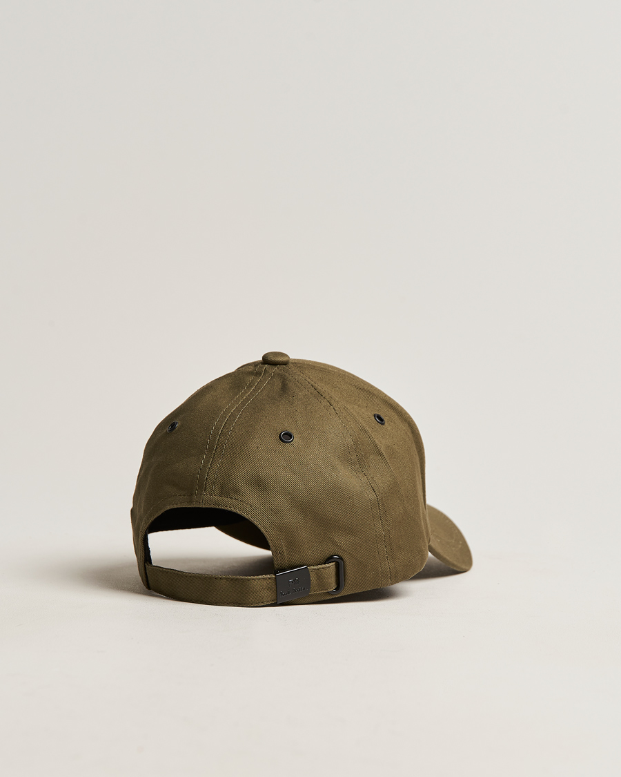 Herr | PS Paul Smith Baseball Zebra Cap Camo | PS Paul Smith | Baseball Zebra Cap Camo