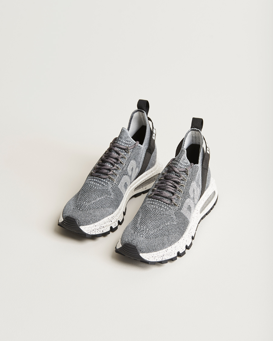 Herr | Dsquared2 Run DS2 Sneakers Grey | Dsquared2 | Run DS2 Sneakers Grey