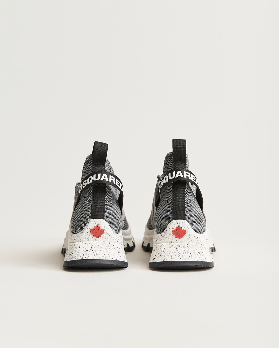 Herr | Dsquared2 Run DS2 Sneakers Grey | Dsquared2 | Run DS2 Sneakers Grey