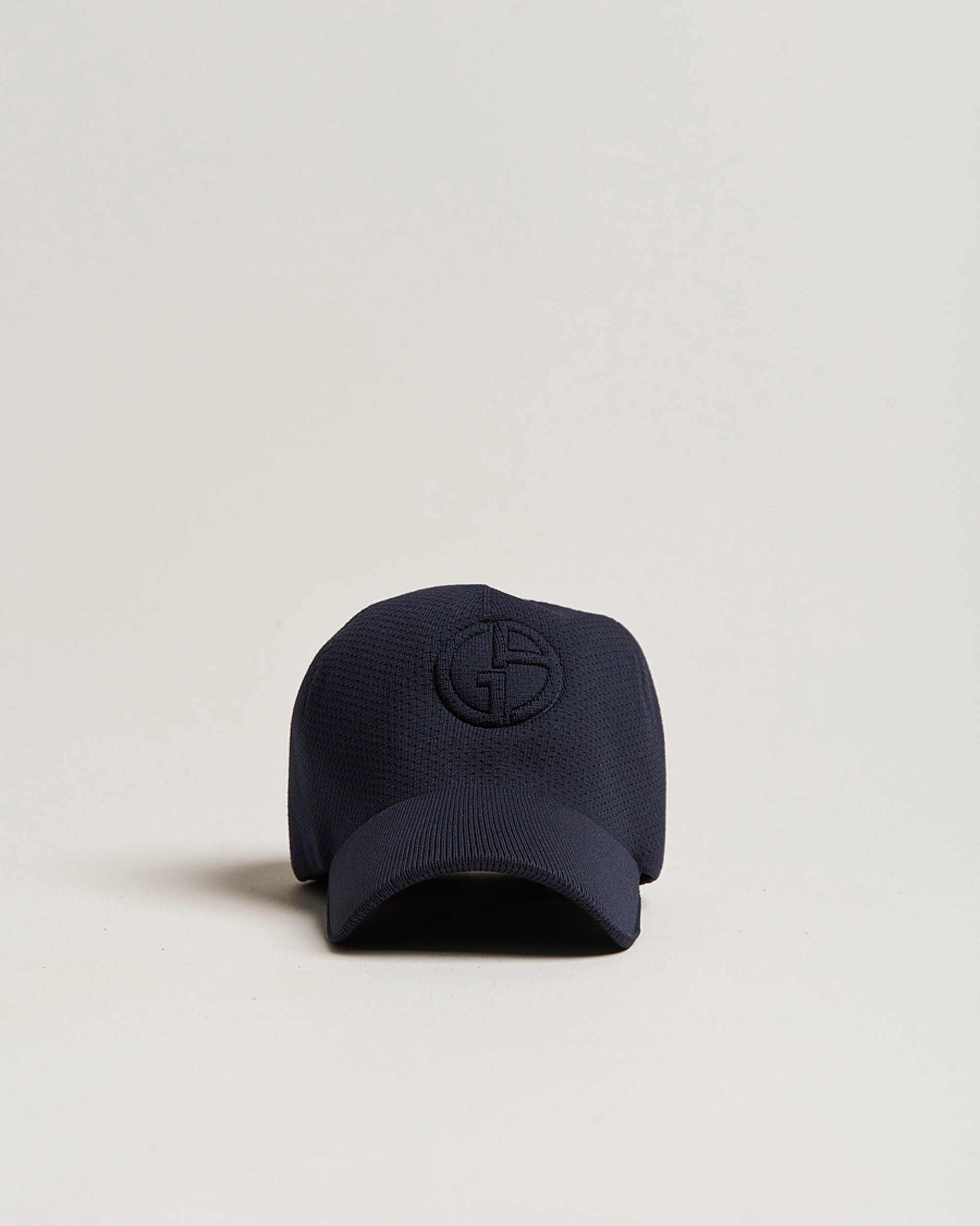 Herr | Giorgio Armani Soft Mesh Baseball Cap Navy | Giorgio Armani | Soft Mesh Baseball Cap Navy