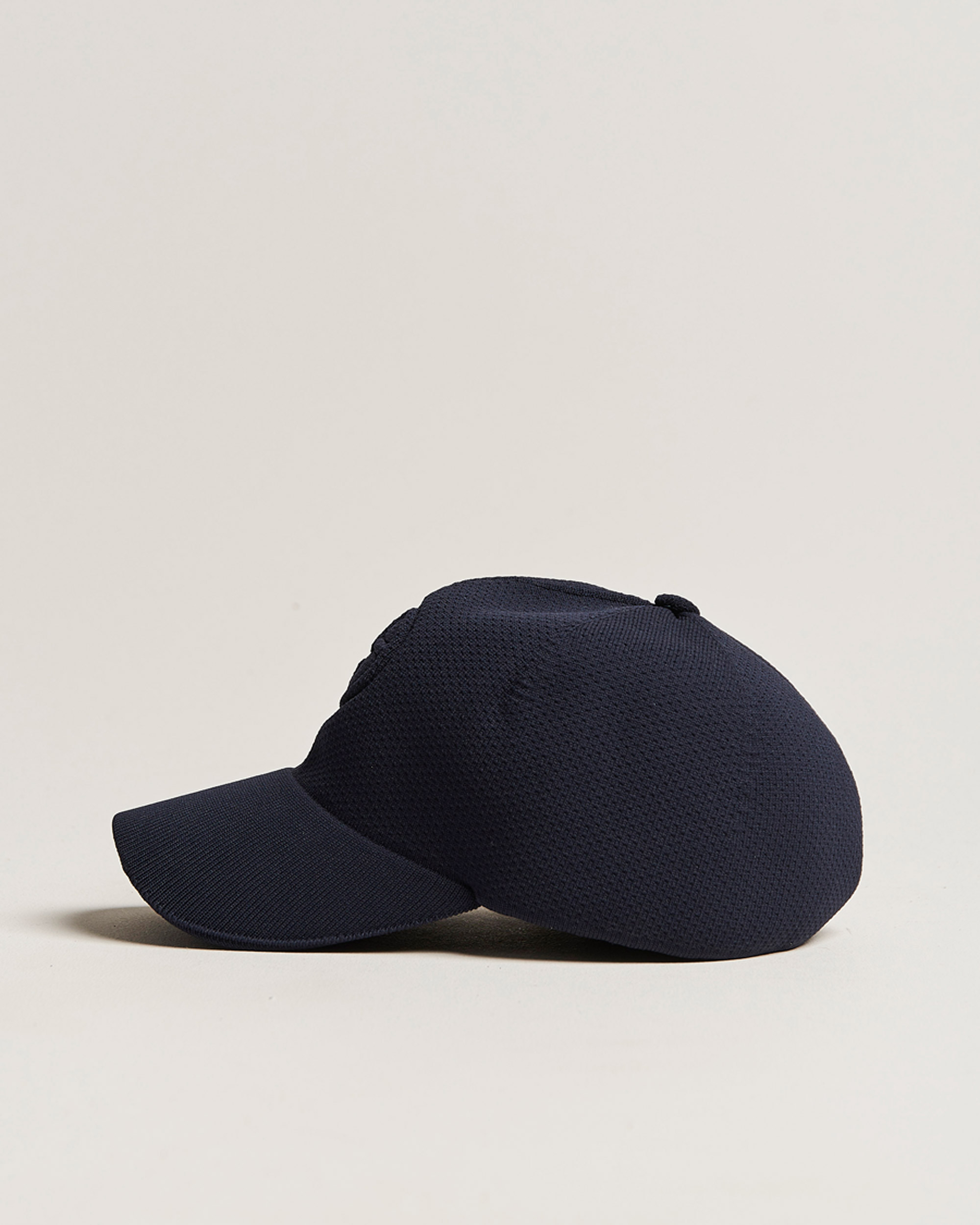 Herr | Giorgio Armani Soft Mesh Baseball Cap Navy | Giorgio Armani | Soft Mesh Baseball Cap Navy