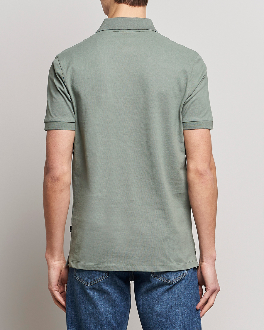 Herr | Pikéer | BOSS BLACK | Pallas Polo Open Green