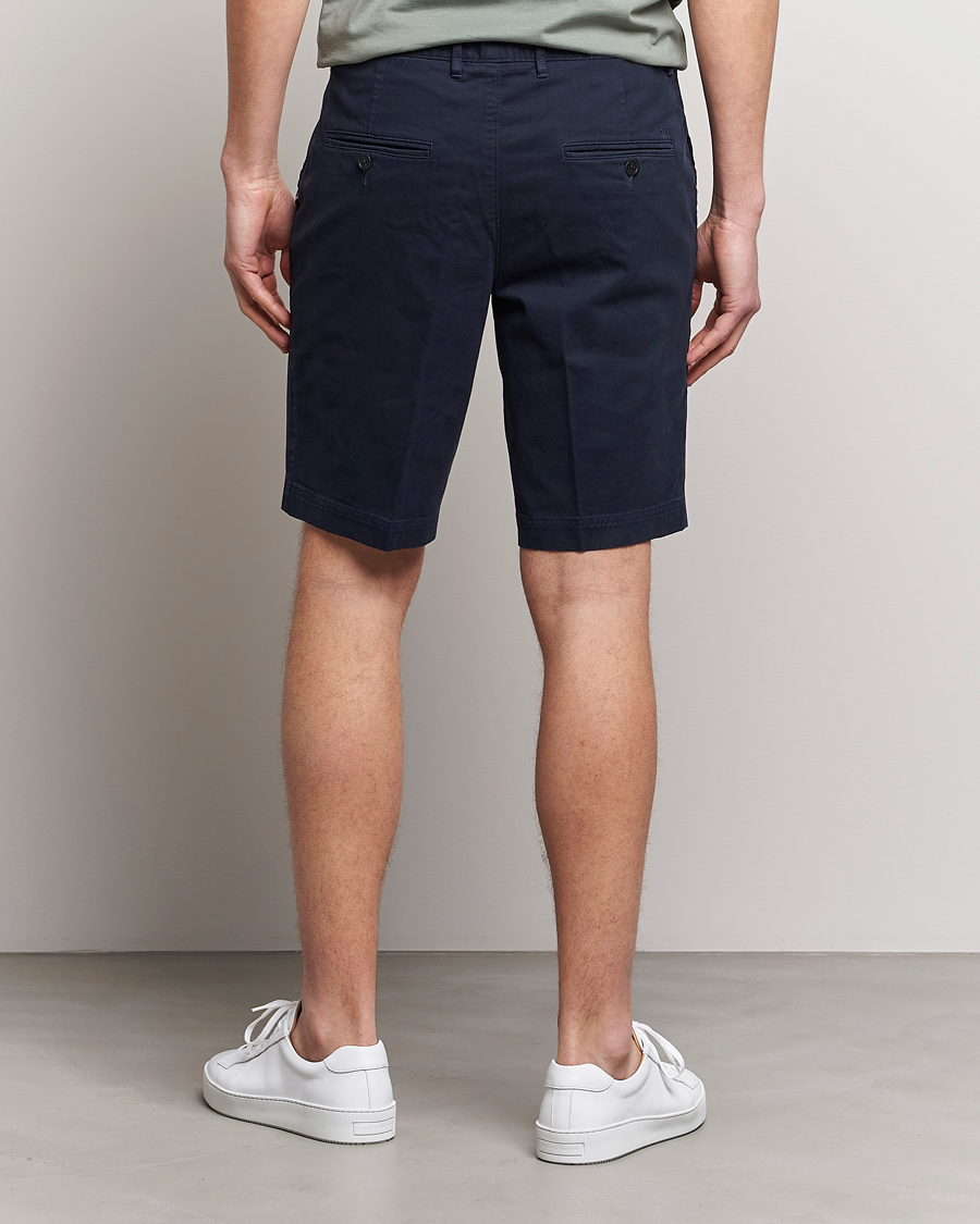 Herr | Shorts | BOSS BLACK | Slice Chino Shorts Dark Blue