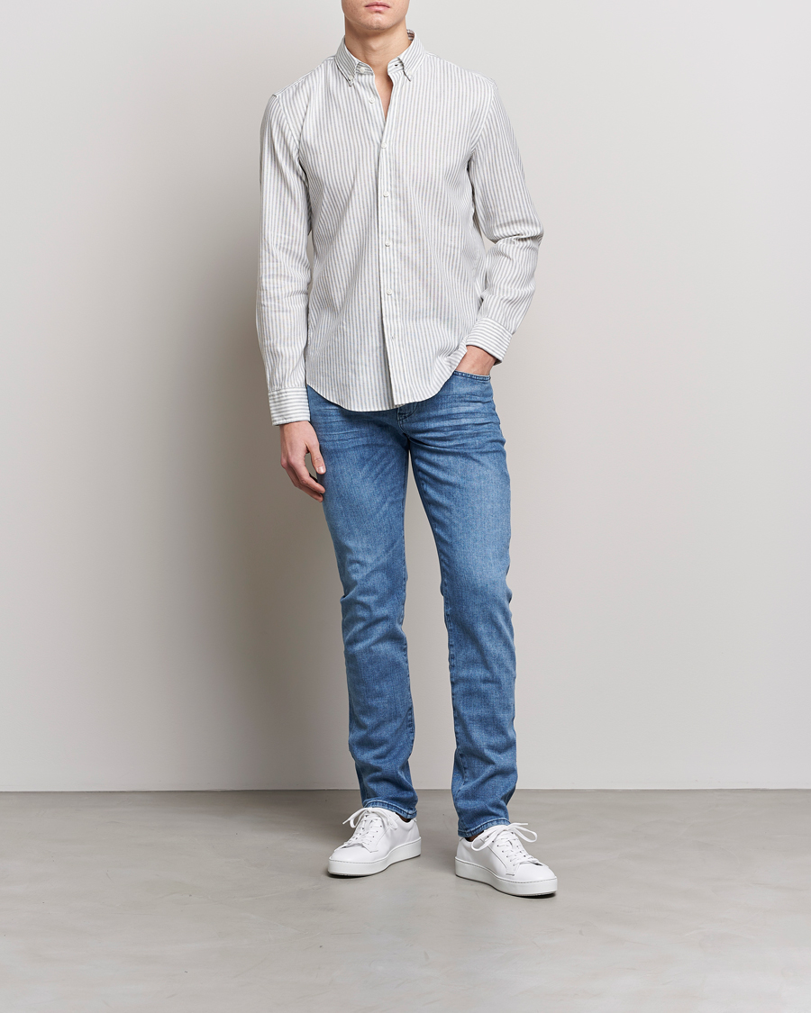 Herr | Jeans | BOSS BLACK | Delaware3 Jeans Medium Blue