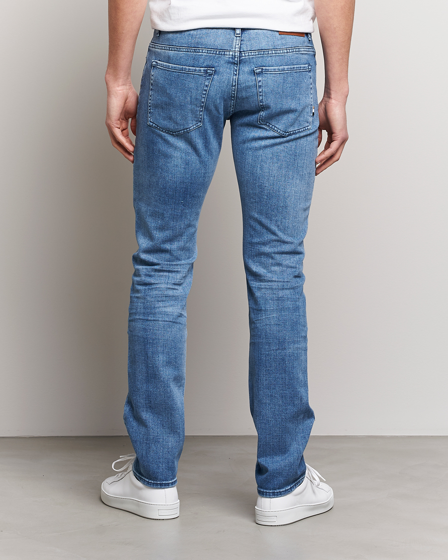 Herr | Jeans | BOSS BLACK | Delaware3 Jeans Medium Blue