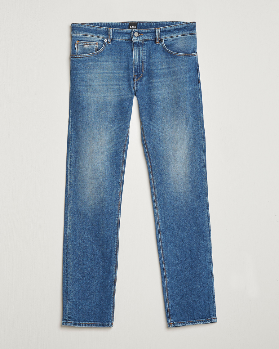 Herr | Jeans | BOSS BLACK | Maine3 Jeans Bright Blue