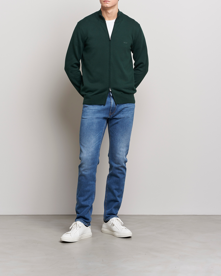 Herr | Jeans | BOSS BLACK | Maine3 Jeans Bright Blue