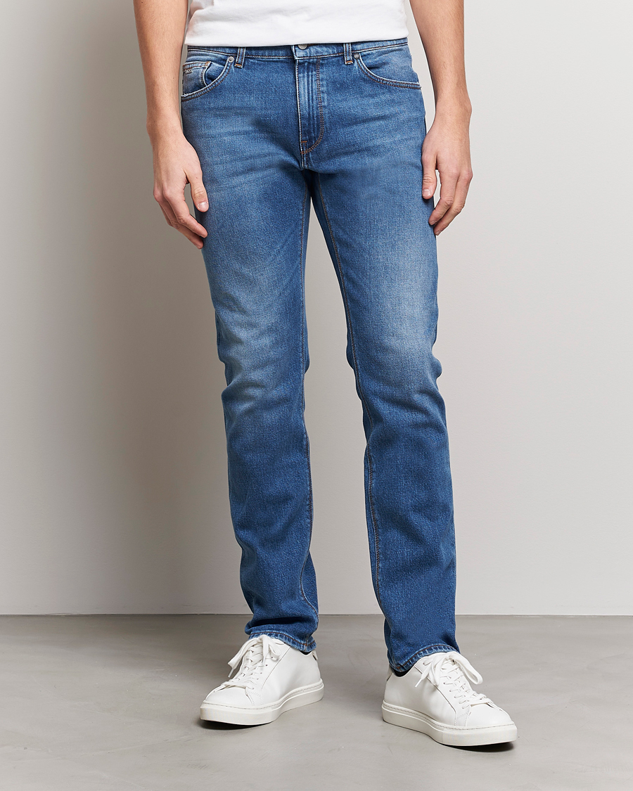 Herr | Jeans | BOSS BLACK | Maine3 Jeans Bright Blue