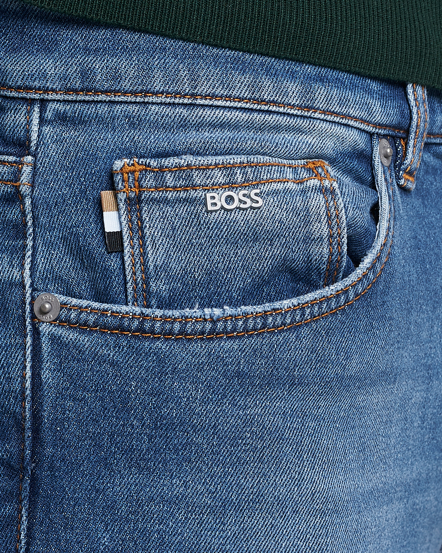 Herr | Jeans | BOSS BLACK | Maine3 Jeans Bright Blue