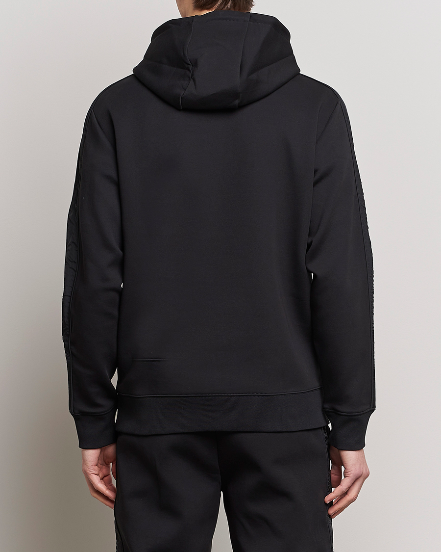 Herr | Tröjor | HUGO | Daulo Logo Hoodie Black