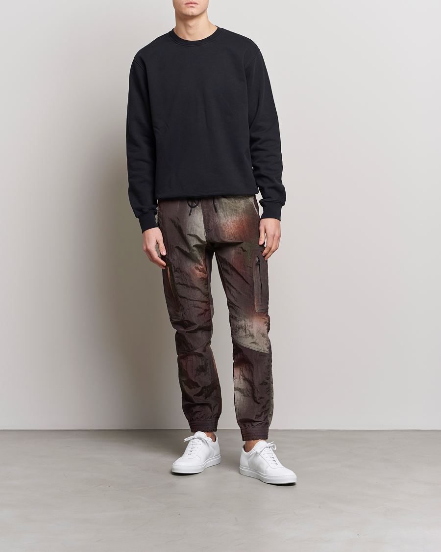 Herr | Byxor | HUGO | Dale Cargo Ripstop Pants Multi
