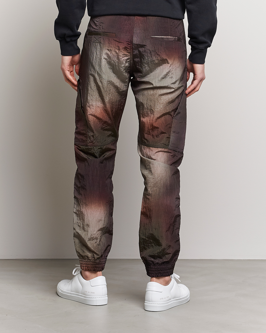 Herr | Byxor | HUGO | Dale Cargo Ripstop Pants Multi