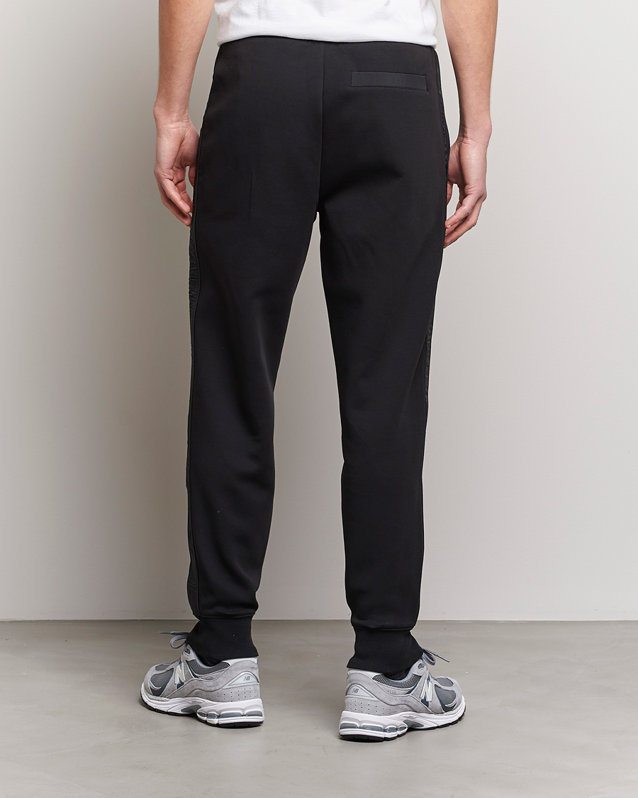 Herr | Byxor | HUGO | Dimax Logo Sweatpants Black