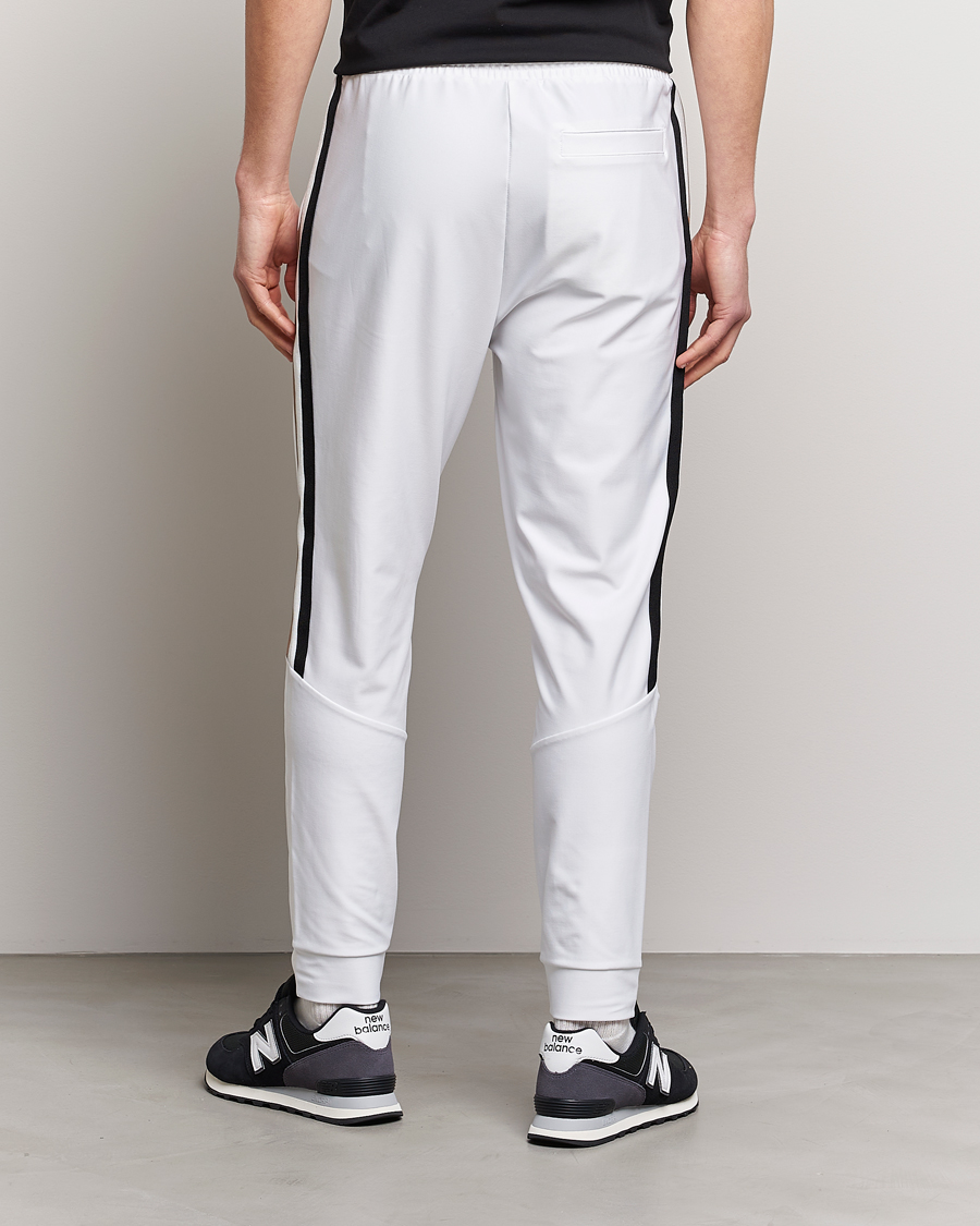 Herr | Byxor | BOSS GREEN | Hicon Sweatpants White