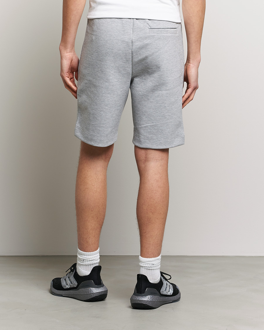Herr | Shorts | BOSS GREEN | Headlo Sweatshorts Light Grey