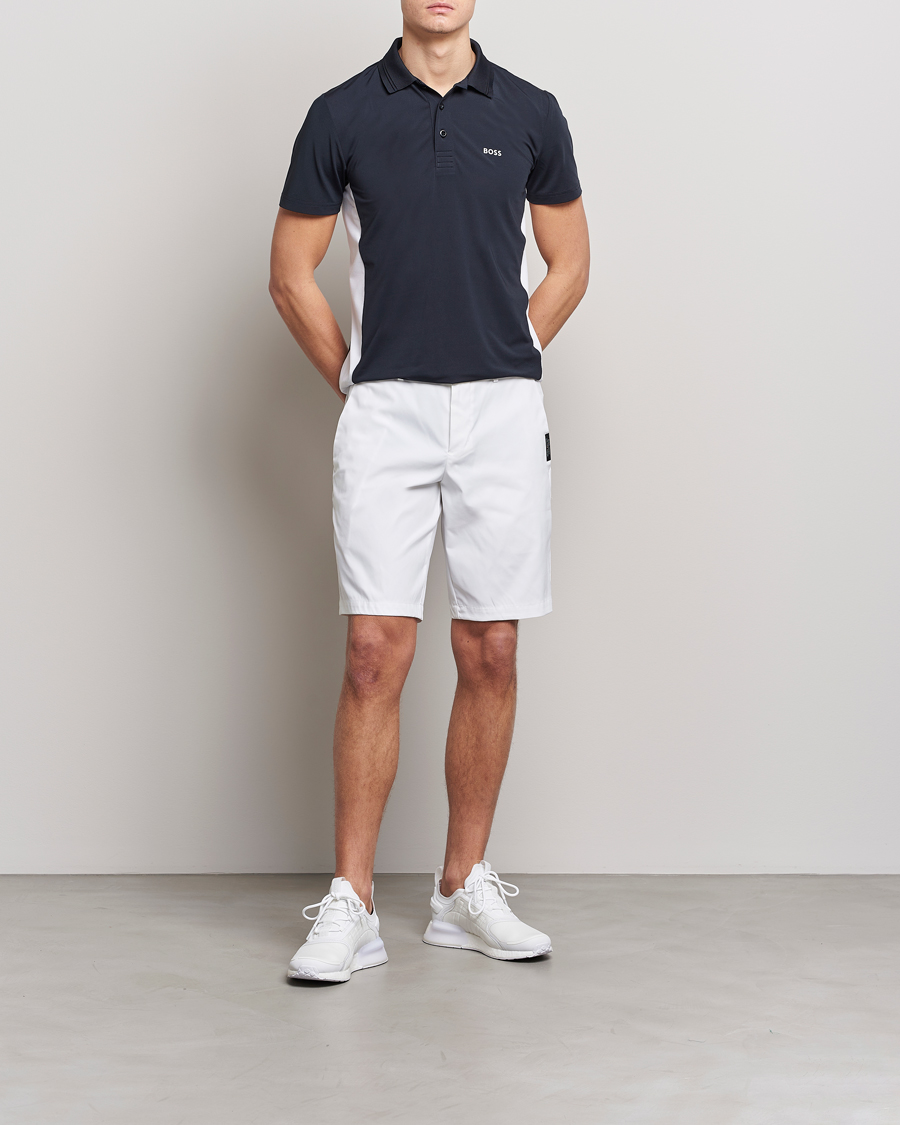 Herr | Shorts | BOSS GREEN | Drax Golf Shorts White