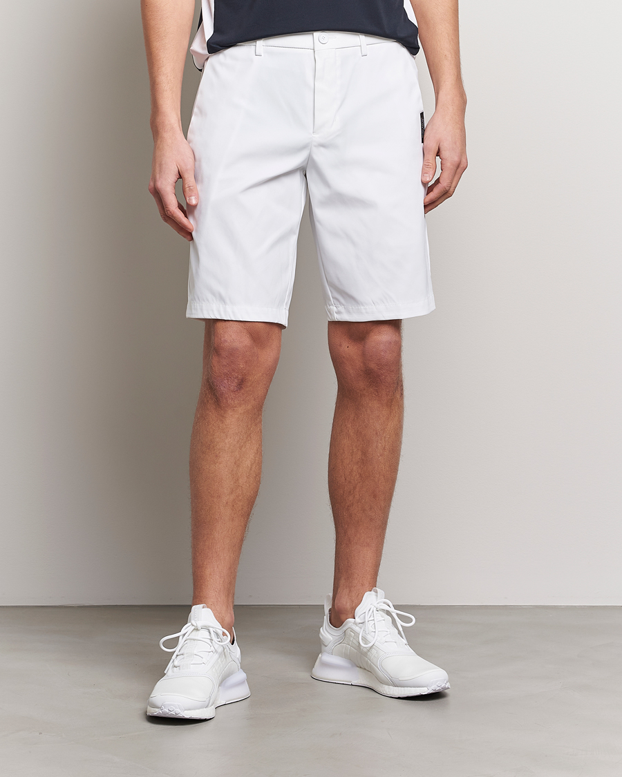 Herr | Shorts | BOSS GREEN | Drax Golf Shorts White
