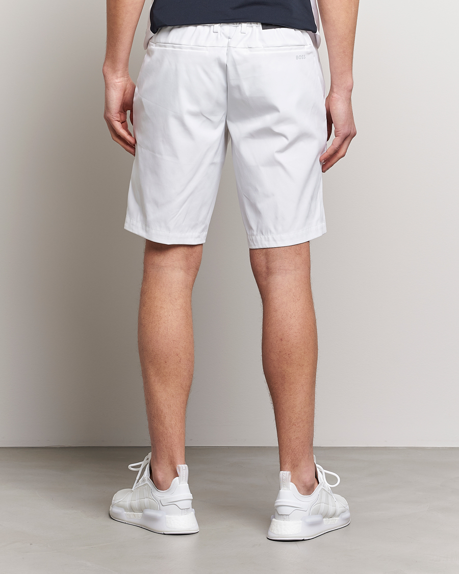 Herr | Shorts | BOSS GREEN | Drax Golf Shorts White