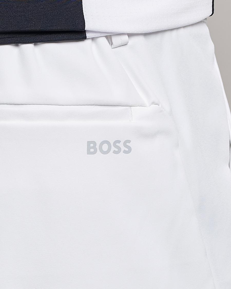 Herr | Shorts | BOSS GREEN | Drax Golf Shorts White