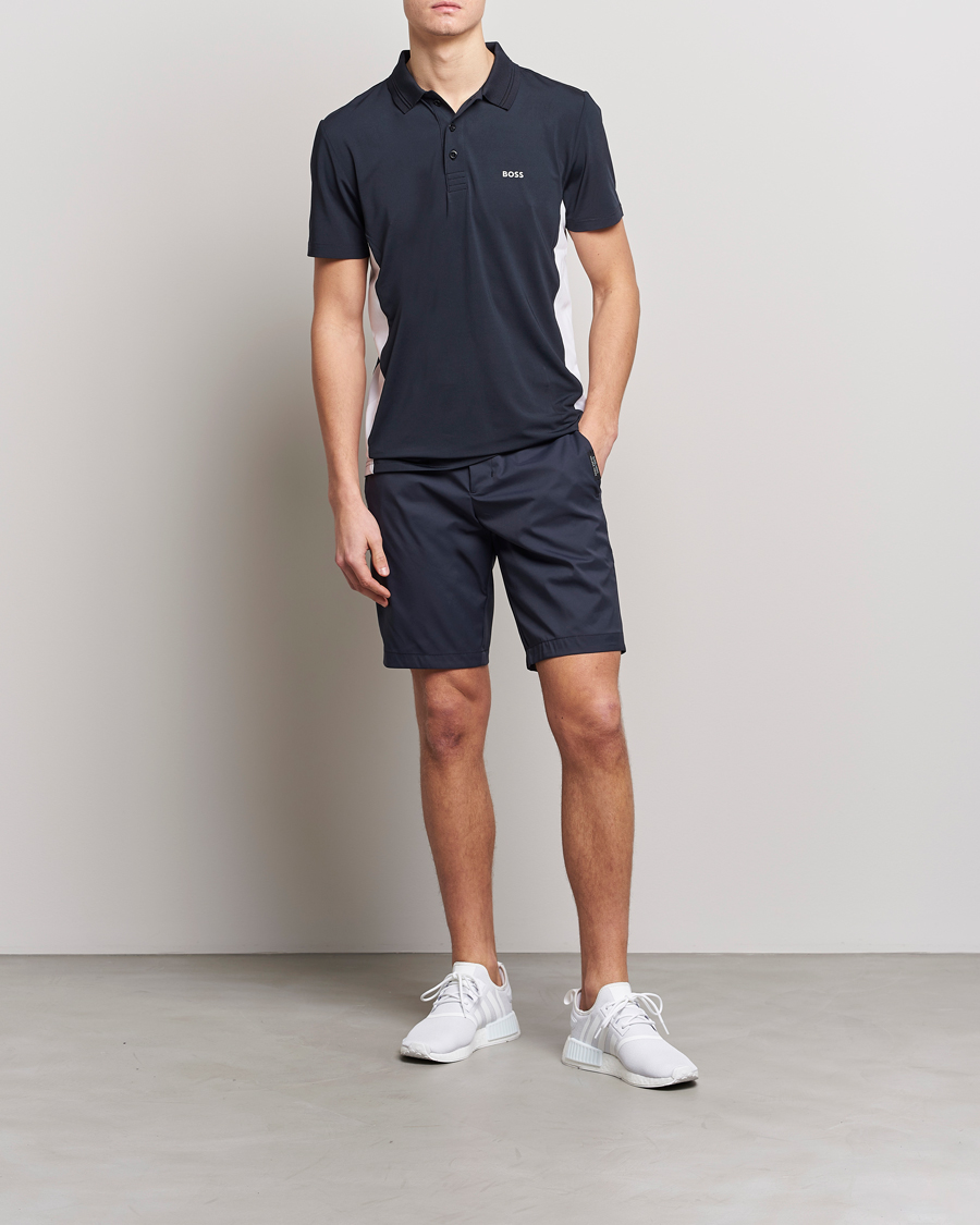 Herr | Shorts | BOSS GREEN | Drax Golf Shorts Dark Blue