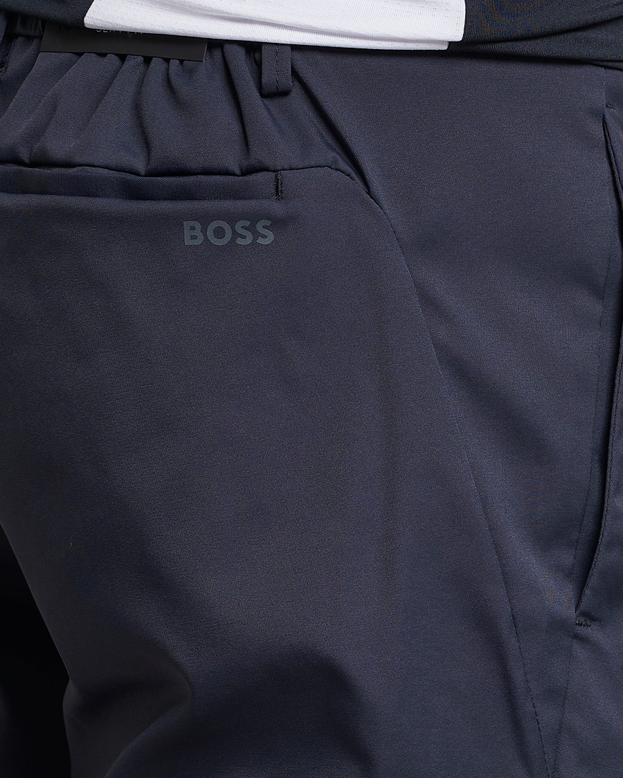 Herr | Shorts | BOSS GREEN | Drax Golf Shorts Dark Blue