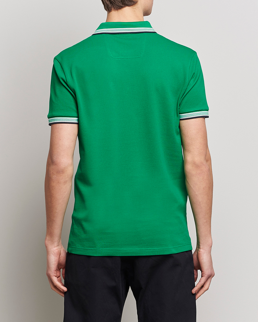 Herr | Pikéer | BOSS GREEN | Paddy Piké Open Green
