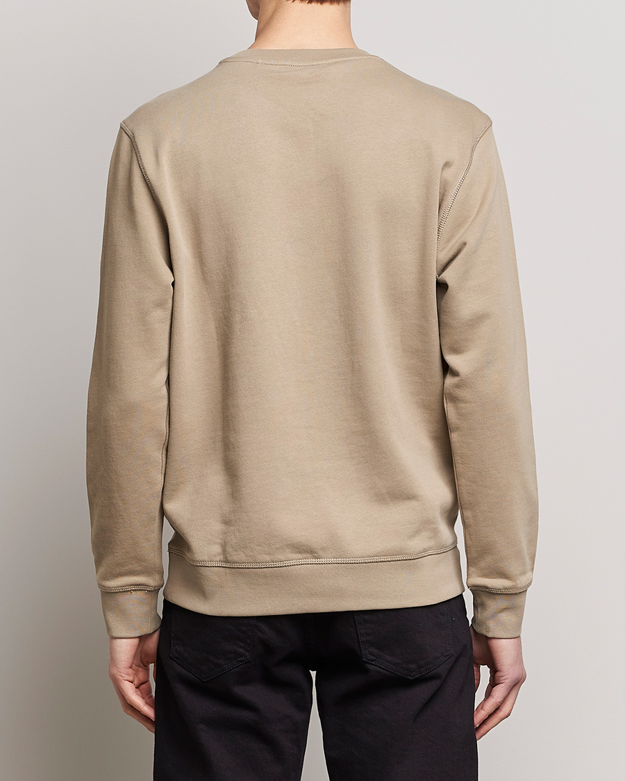 Herr | Tröjor | BOSS ORANGE | Westart Logo Sweatshirt Medium Beige
