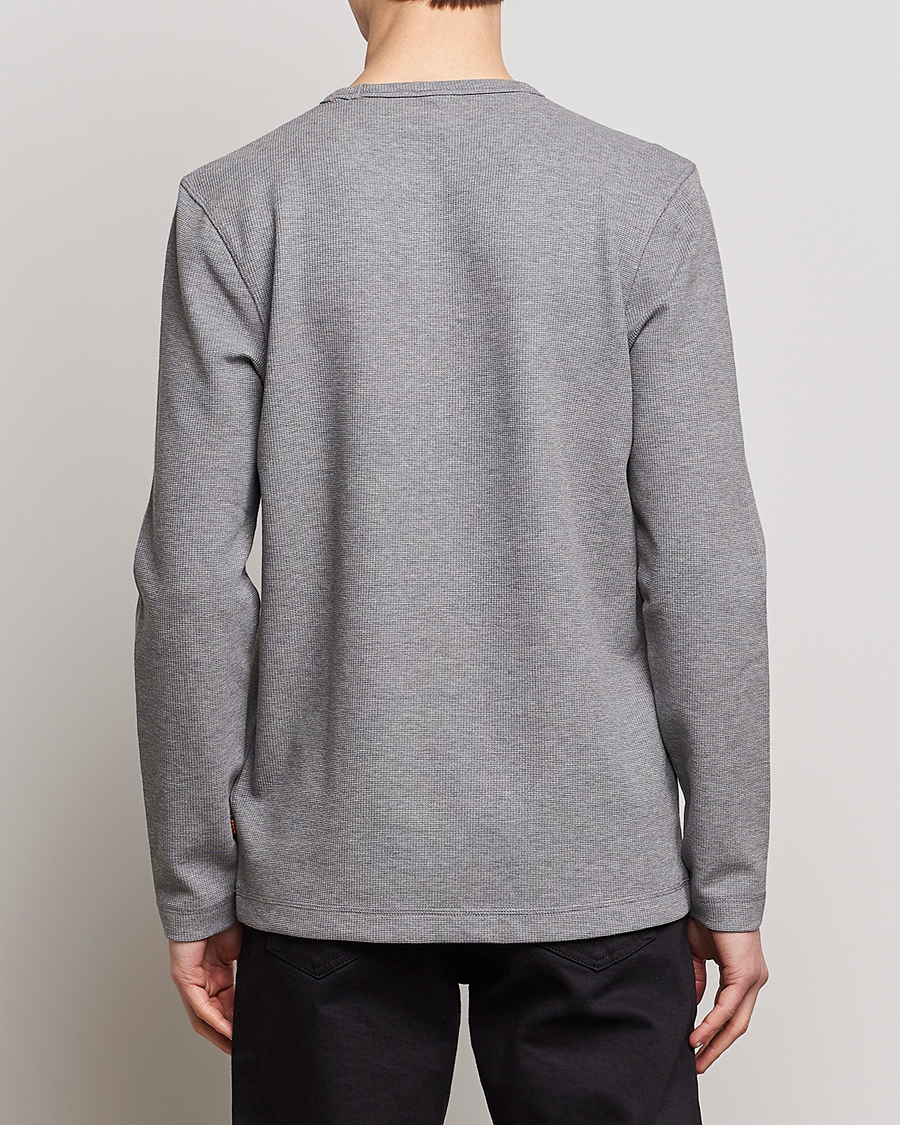 Herr | Tröjor | BOSS ORANGE | Tempesto Sweater Light Grey