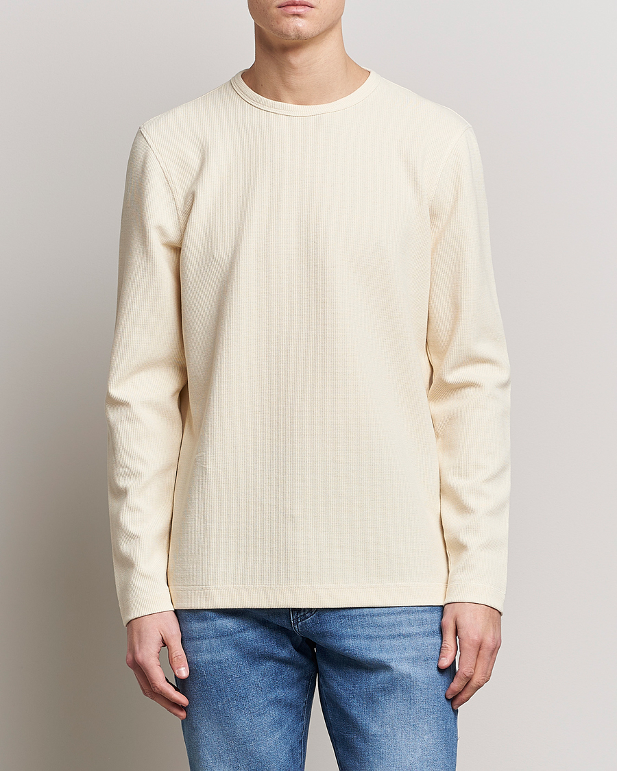 Herr | Pullover rundhals | BOSS ORANGE | Tempesto Sweater Light Beige