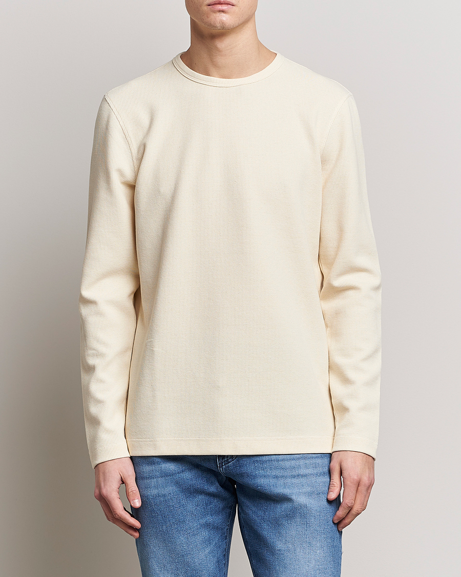 Herr | Tröjor | BOSS ORANGE | Tempesto Sweater Light Beige