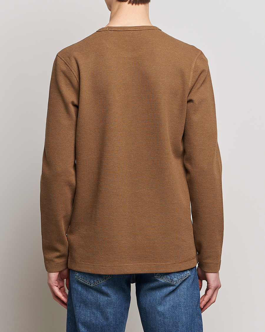 Herr | Tröjor | BOSS ORANGE | Tempesto Sweater Open Beige