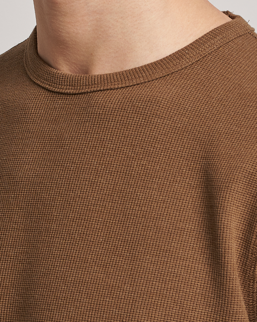 Herr | Tröjor | BOSS ORANGE | Tempesto Sweater Open Beige