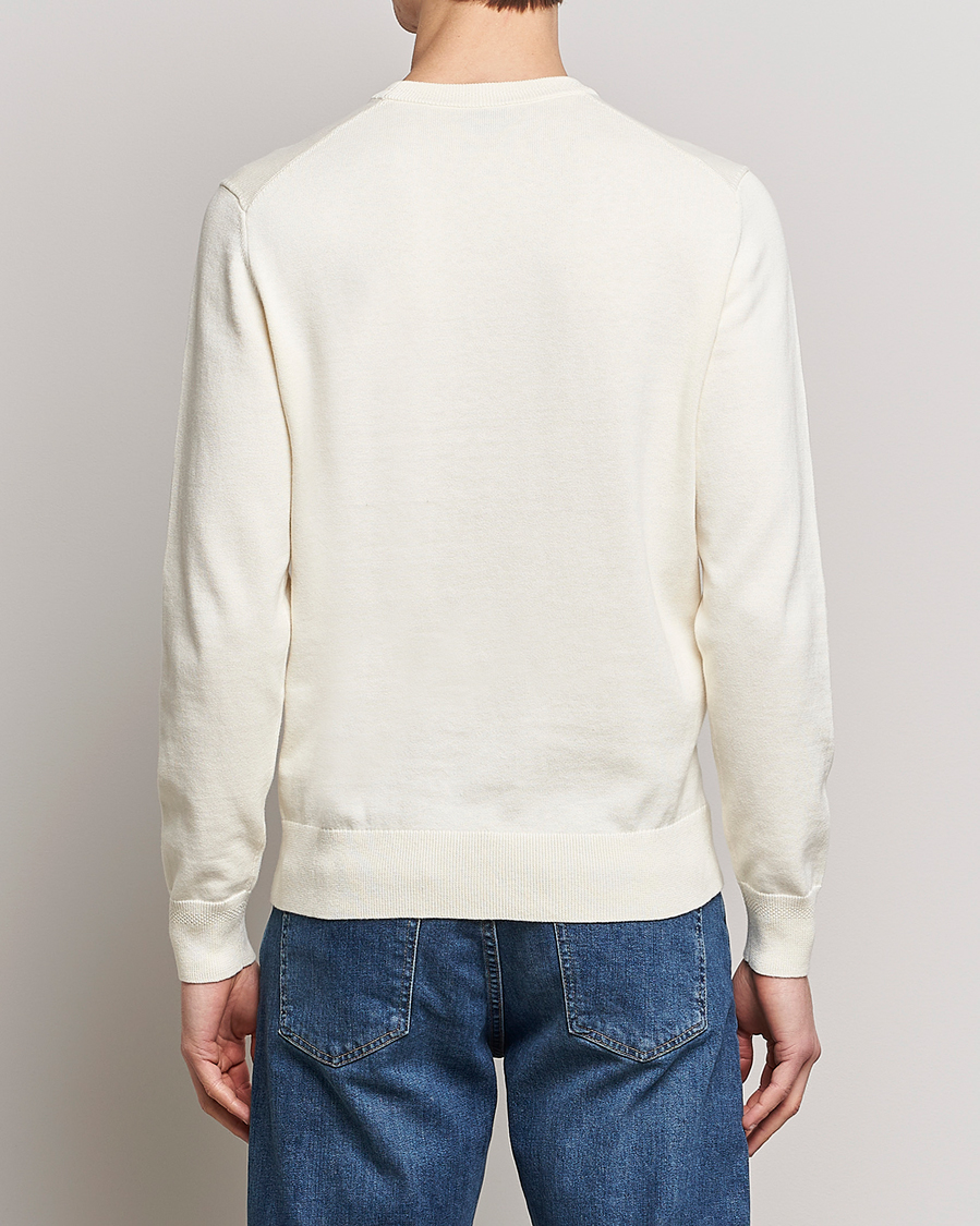 Herr | Tröjor | BOSS ORANGE | Kanovano Knitted Sweater Light Beige