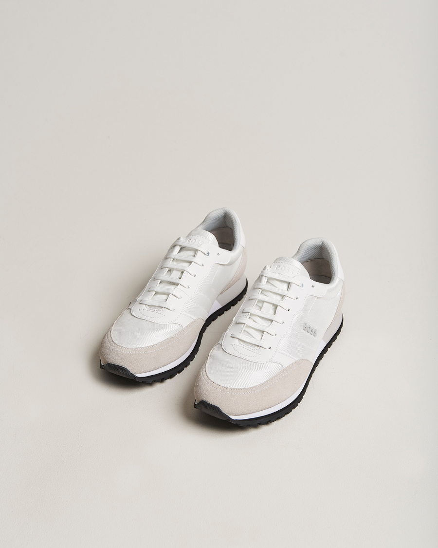 Herr |  | BOSS BLACK | Parkour Running Sneaker White