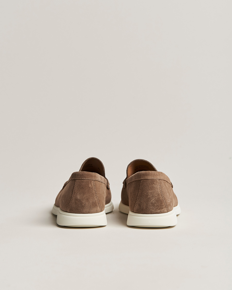 Herr | Sienne Suede Loafer Medium Beige | BOSS BLACK | Sienne Suede Loafer Medium Beige