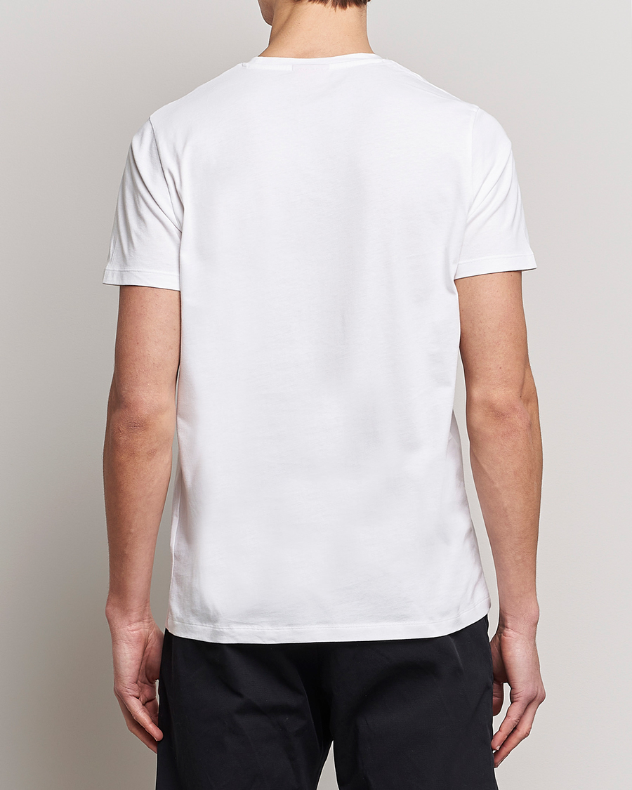 Herr | T-Shirts | HUGO | 2-Pack Logo Crew Neck T-Shirt White