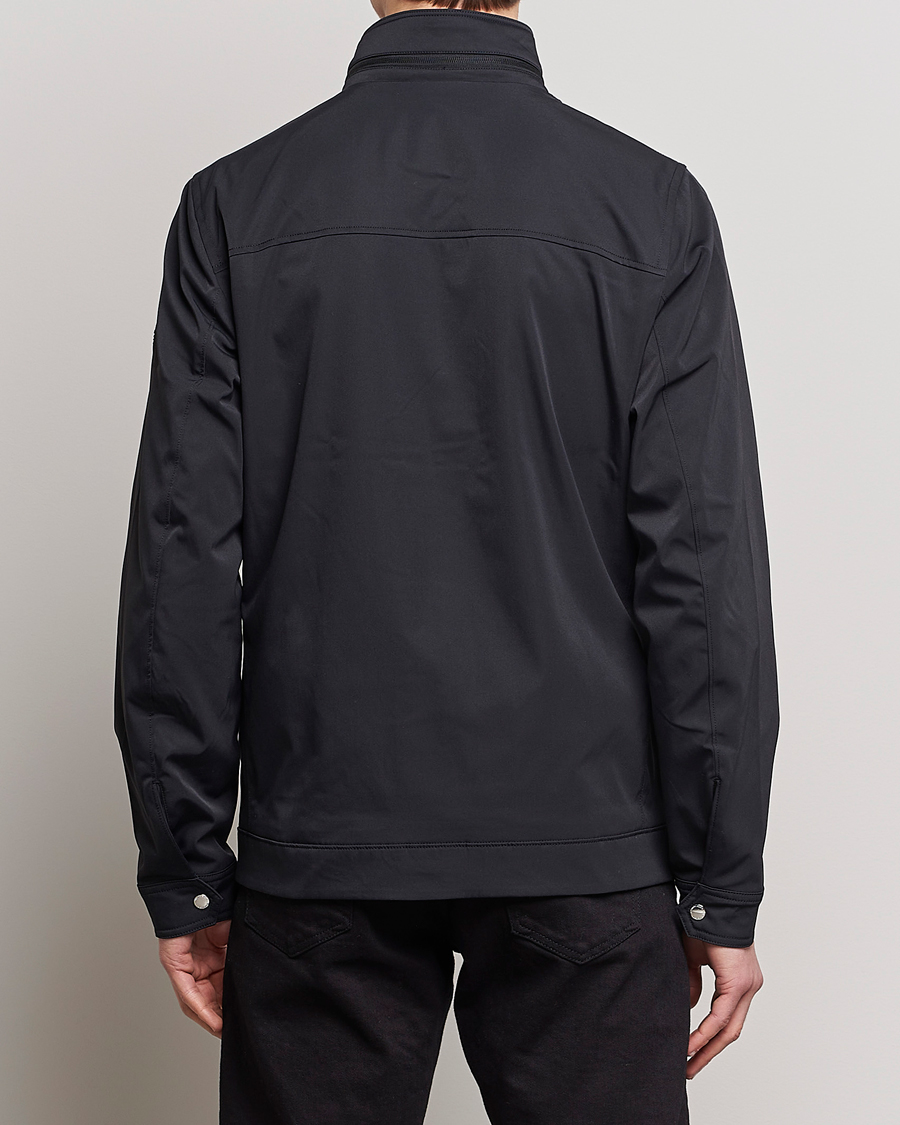 Herr | Jackor | J.Lindeberg | Bailey Field Jacket Black