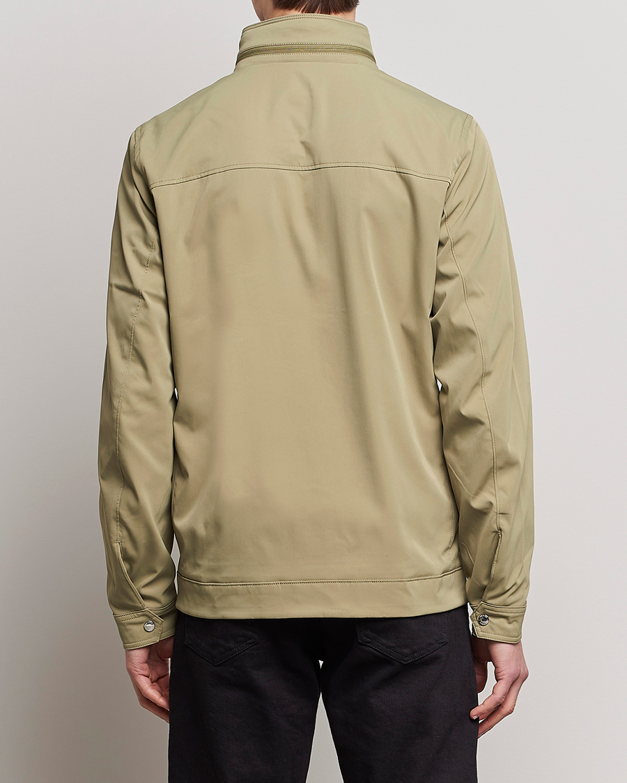Herr | Jackor | J.Lindeberg | Bailey Field Jacket Aloe