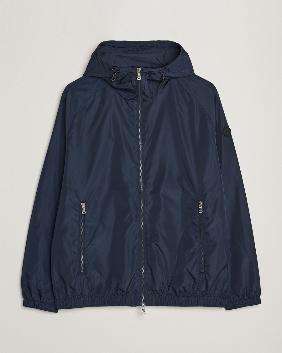 Herr | Jackor | J.Lindeberg | Trace Solid Padded Poly Jacket Navy