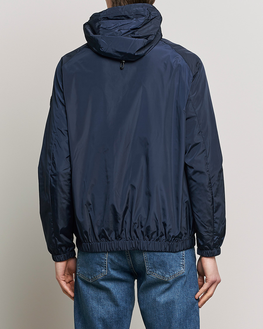 Herr | Jackor | J.Lindeberg | Trace Solid Padded Poly Jacket Navy