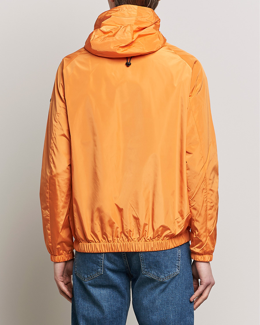 Herr | Jackor | J.Lindeberg | Trace Solid Padded Poly Jacket Russet Orange