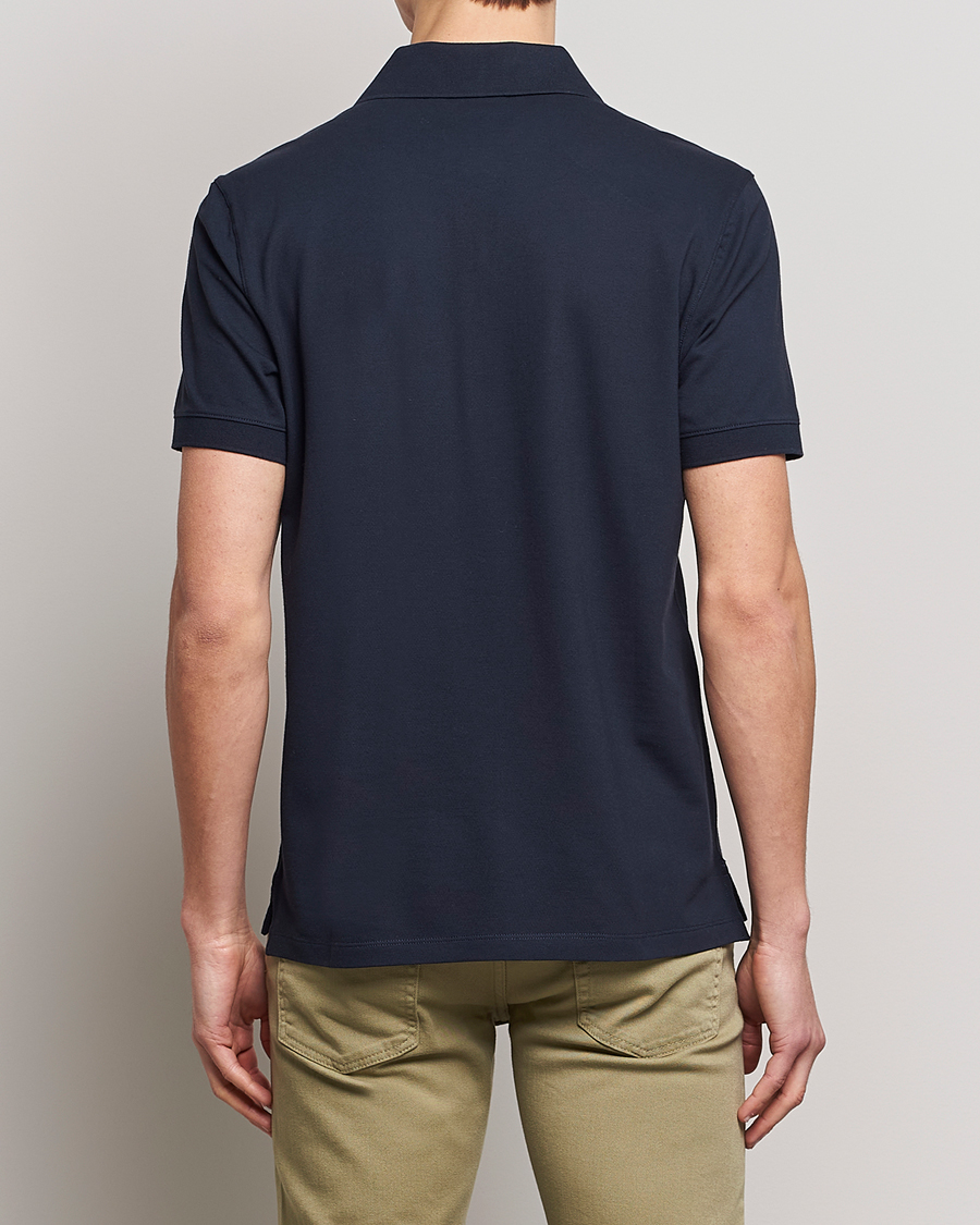 Herr | Pikéer | J.Lindeberg | Rubi Slim Fit Polo Navy