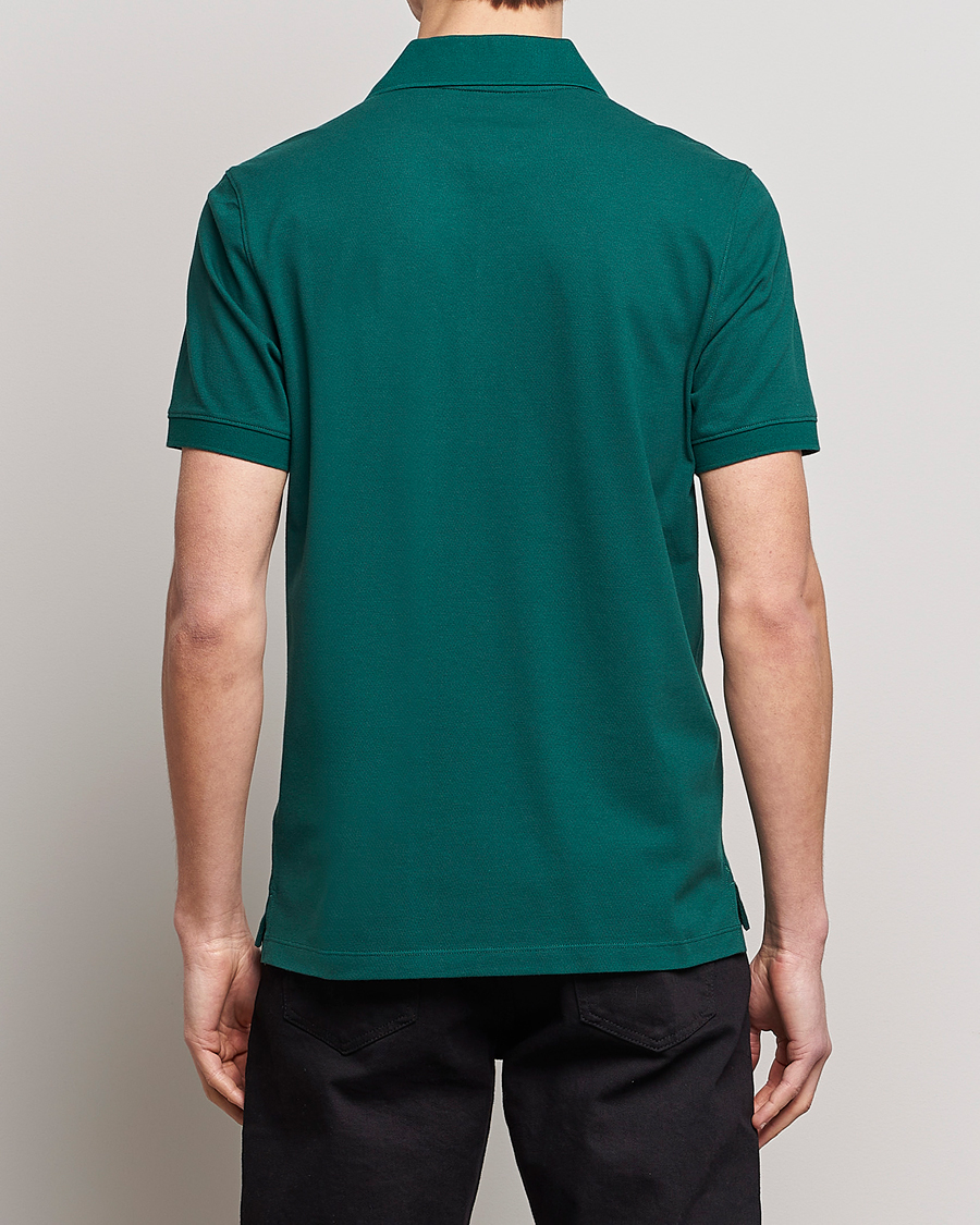 Herr | Pikéer | J.Lindeberg | Rubi Slim Fit Polo Rain Forest